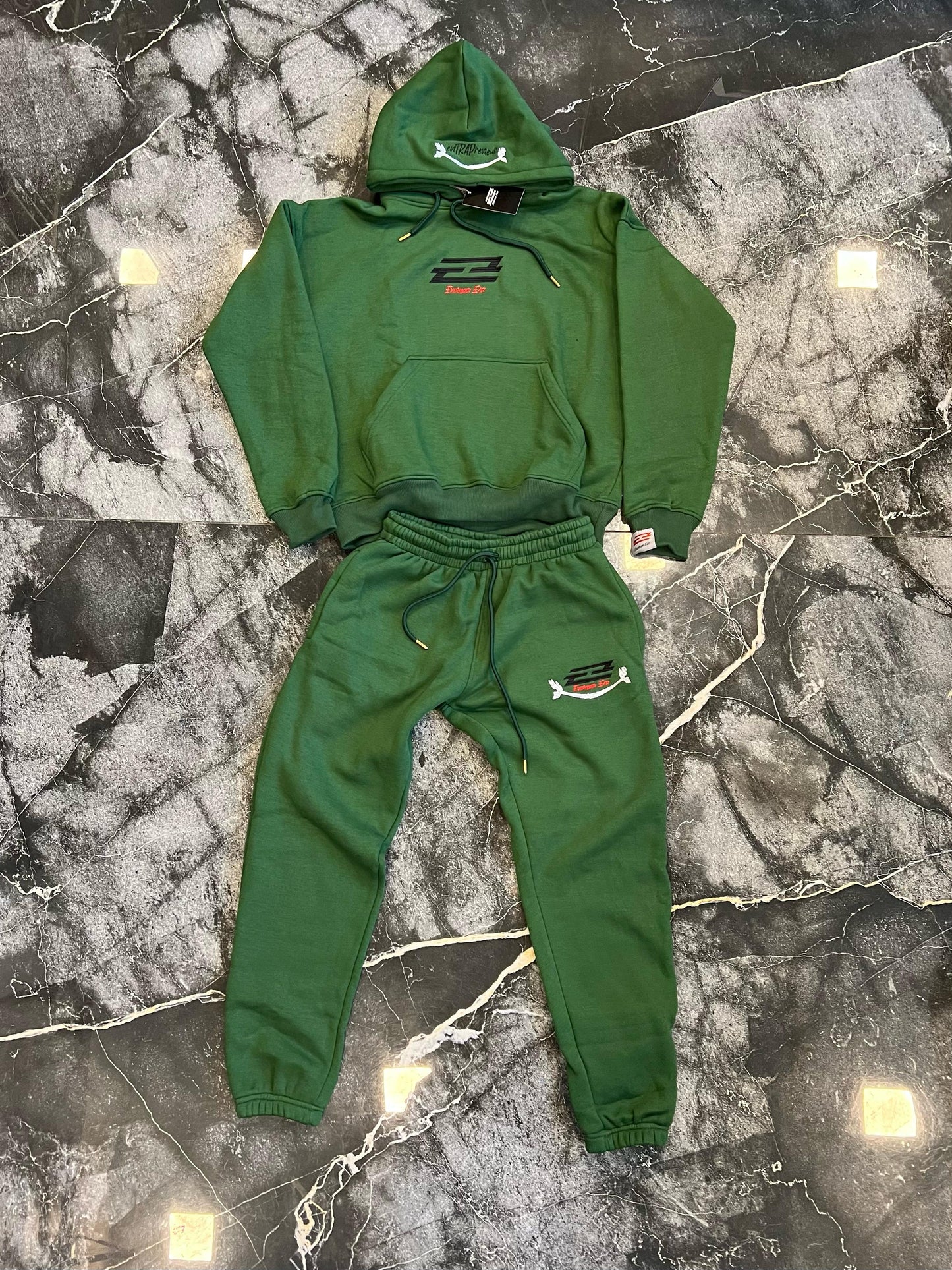 Entrapreneur Sweat Suit