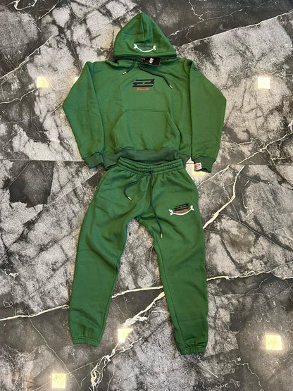 Entrapreneur Sweat Suit