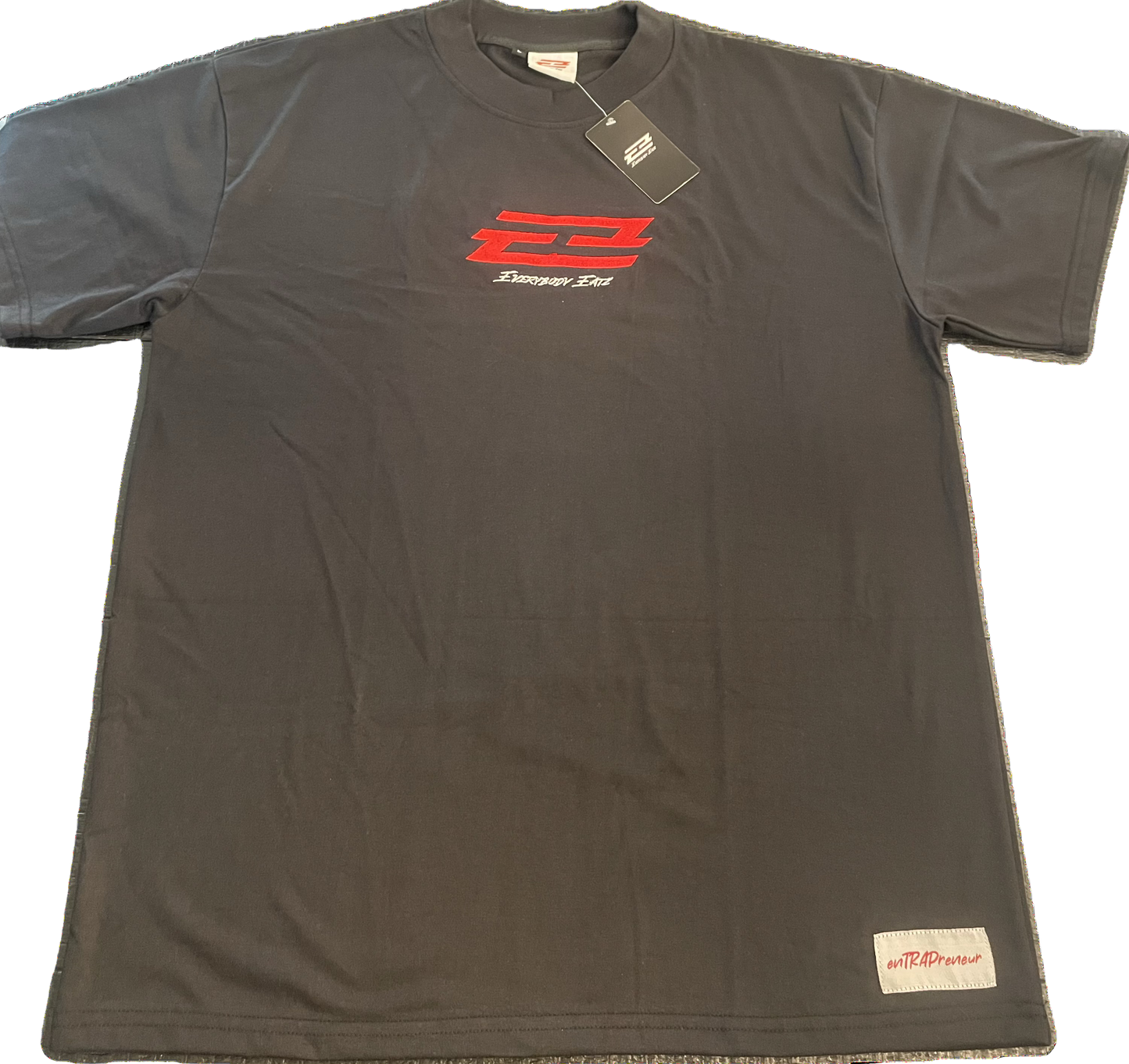 Entrapreneurs Heavyweight Shirt