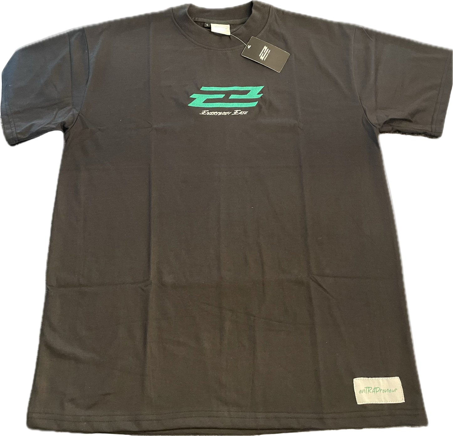 Entrapreneurs Heavyweight Shirt