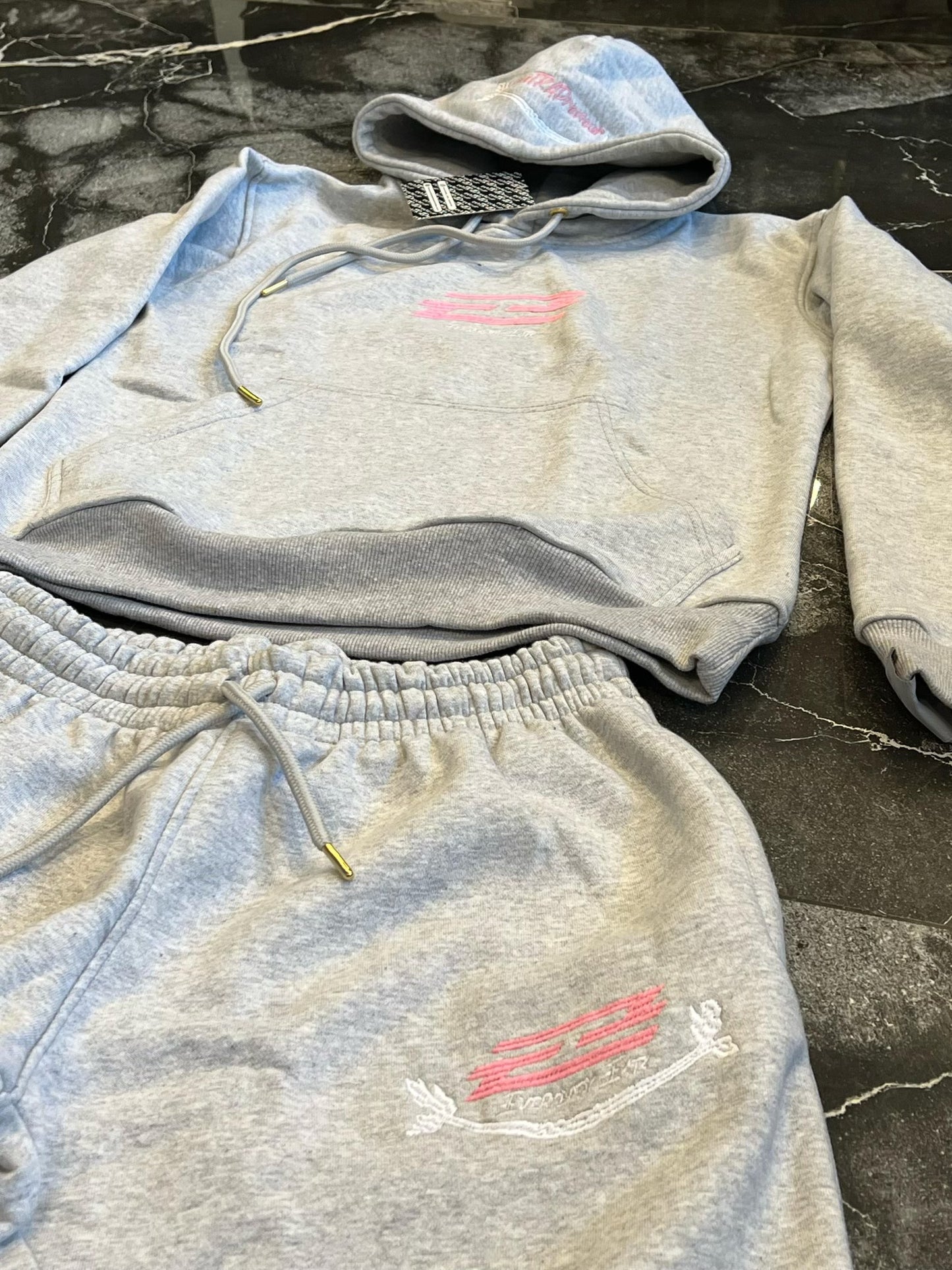 Entrapreneur Sweat Suit